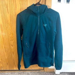 Arcteryx zip up